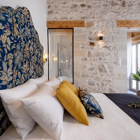Casa Giorgio Exclusive Suites Rethimno Eksteriør billede