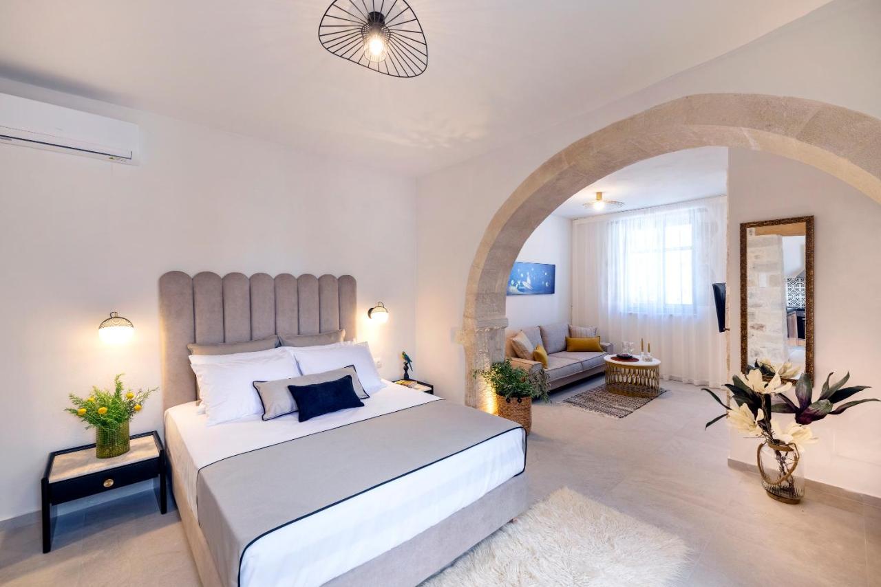 Casa Giorgio Exclusive Suites Rethimno Eksteriør billede