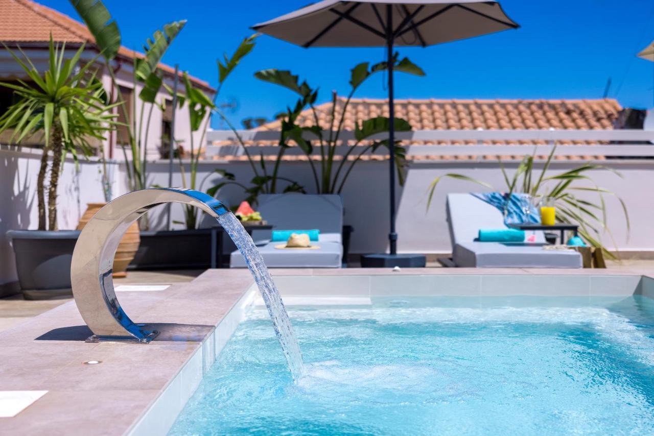 Casa Giorgio Exclusive Suites Rethimno Eksteriør billede