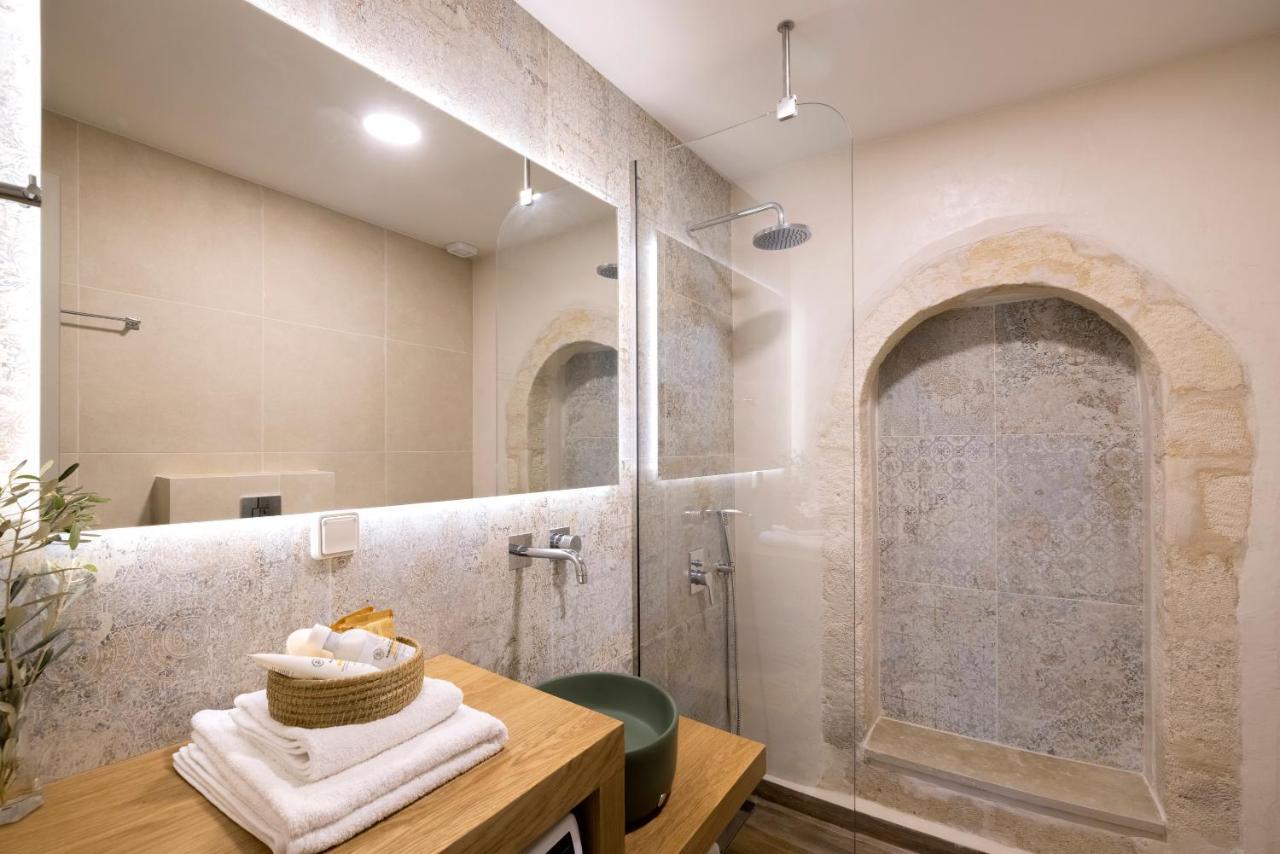 Casa Giorgio Exclusive Suites Rethimno Eksteriør billede