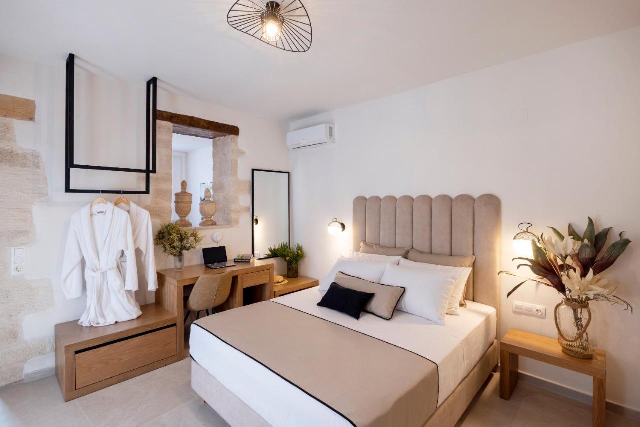 Casa Giorgio Exclusive Suites Rethimno Eksteriør billede