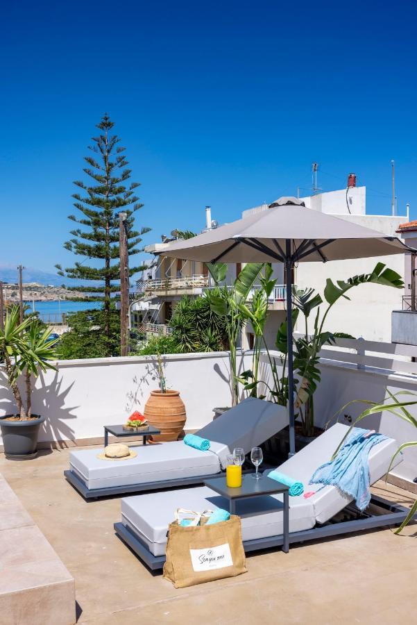 Casa Giorgio Exclusive Suites Rethimno Eksteriør billede