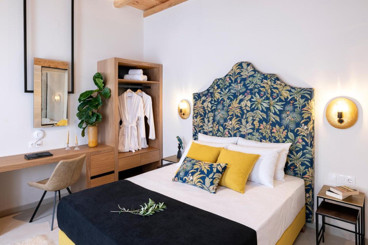 Casa Giorgio Exclusive Suites Rethimno Eksteriør billede